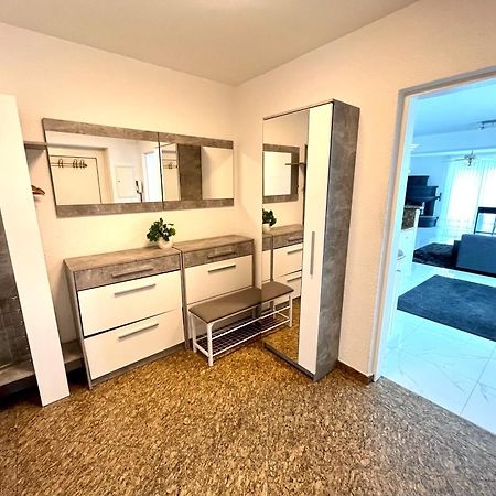 Luxurioeses Apartment Mit Pool Wien Eksteriør billede