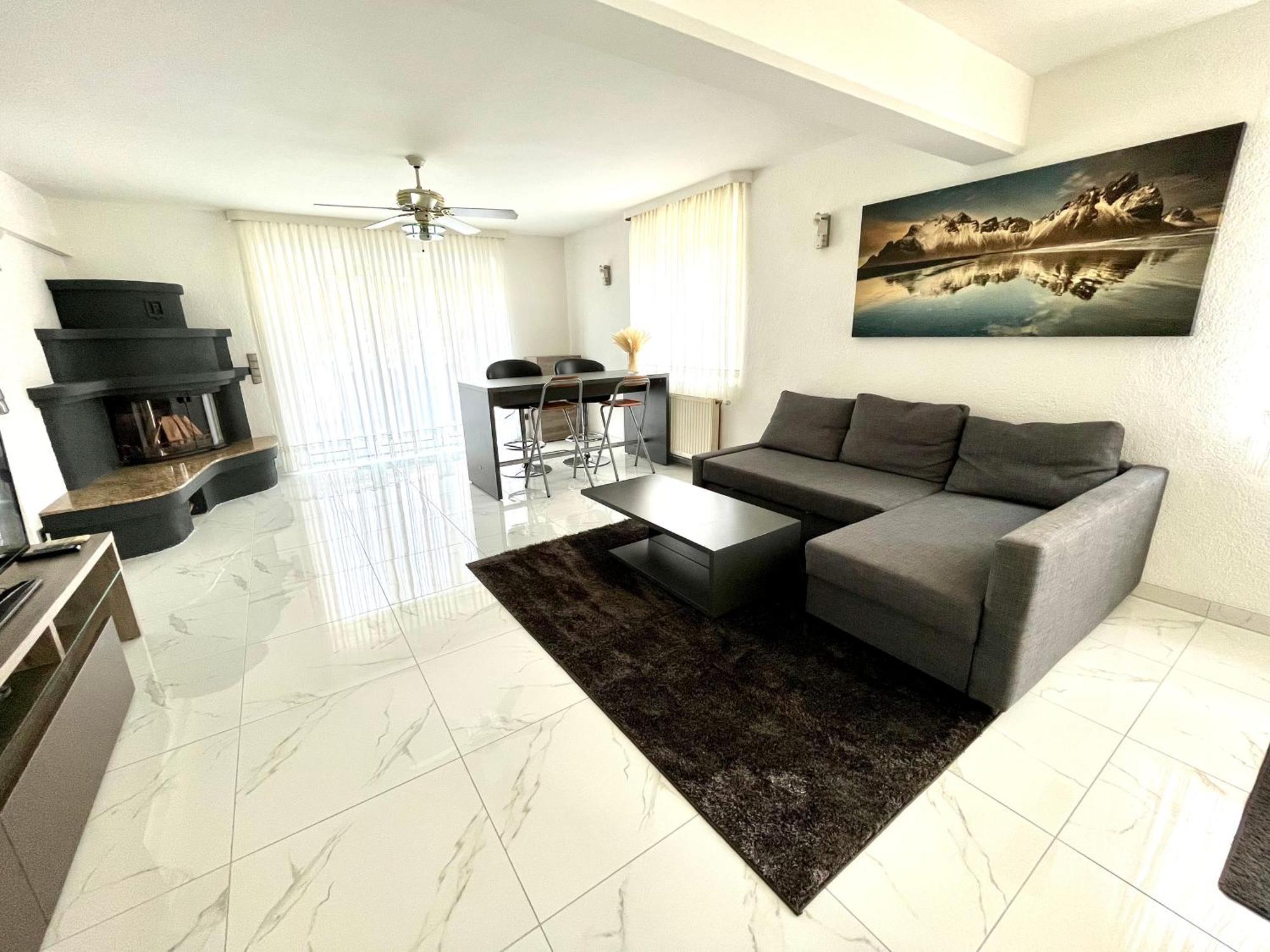 Luxurioeses Apartment Mit Pool Wien Eksteriør billede
